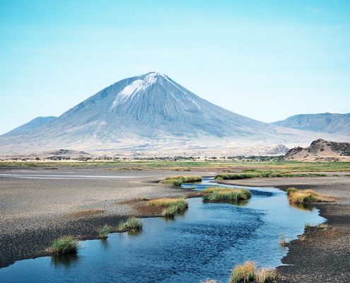 Lengai Natron