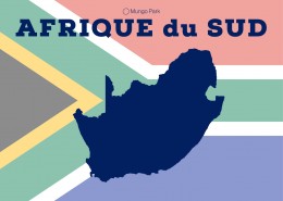 Mieux préparer son voyage avec une infographie sur l'Afrique du Sud