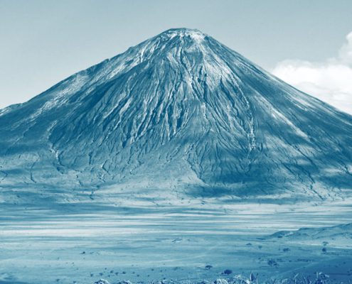 Empakai lac Natron randonnee tanzanie safari afrique