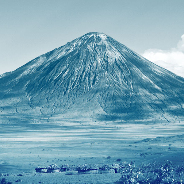 Empakai lac Natron randonnee tanzanie safari afrique