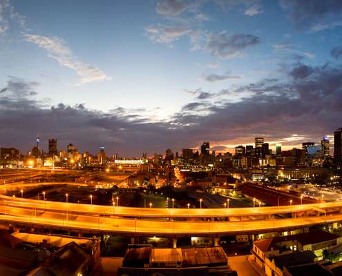 Johannesburg