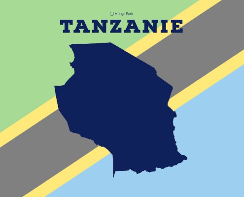 infographie sur la Tanzanie