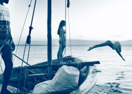 safari dhow mozambique