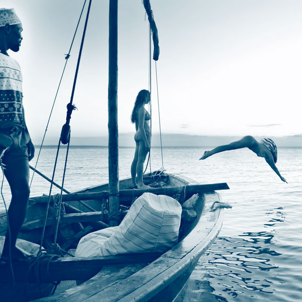 safari dhow mozambique