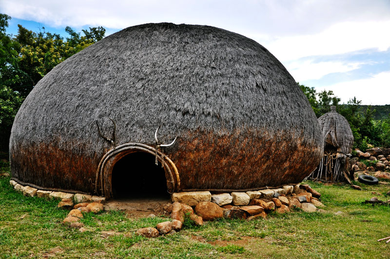 rencontres culturelles en afrique du sud dans un village zoulou