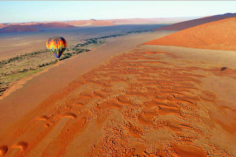 agence voyage namibie safari namibie sur mesure voyage desert sossusvlei